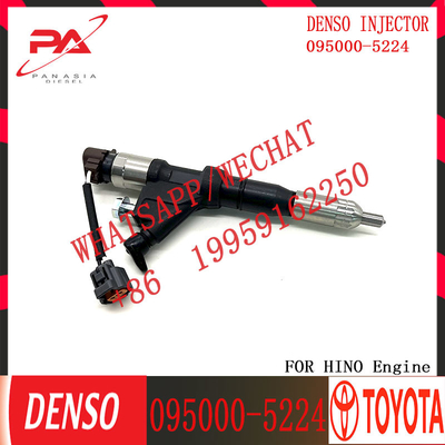 095000-5224 Common rail injector 095000-5224 for HINO E13C 700 Series 23670-E0340 23670-E0341 095000-5224