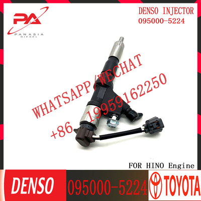 095000-5224 Common rail injector 095000-5224 for HINO E13C 700 Series 23670-E0340 23670-E0341 095000-5224