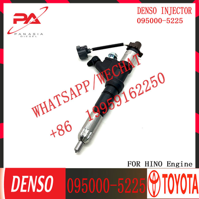 095000-5220 095000-5221 095000-5222 095000-5223 095000-5224 095000-5225 095000-5226 diesel fuel Injector For HINO E13C