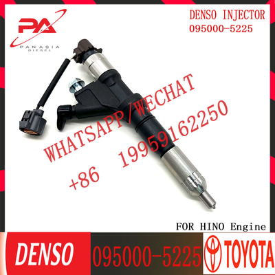095000-5220 095000-5221 095000-5222 095000-5223 095000-5224 095000-5225 095000-5226 diesel fuel Injector For HINO E13C