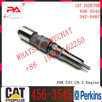 diesel fuel injector 456-3493 456-3545 342-5487 417-3013 304-3637 382-0709 for C-A-T C9.3 Excavator Parts Engine