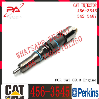 diesel fuel injector 456-3493 456-3545 342-5487 417-3013 304-3637 382-0709 for C-A-T C9.3 Excavator Parts Engine