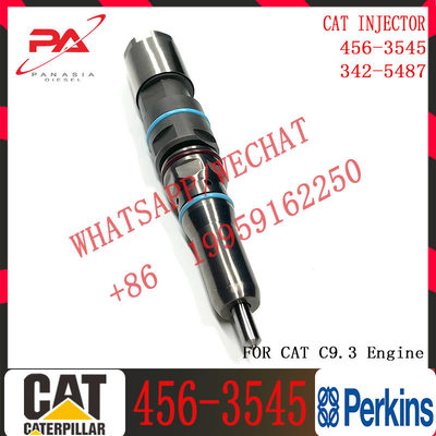 diesel fuel injector 456-3493 456-3545 342-5487 417-3013 304-3637 382-0709 for C-A-T C9.3 Excavator Parts Engine