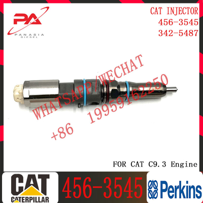 diesel fuel injector 456-3493 456-3545 342-5487 417-3013 304-3637 382-0709 for C-A-T C9.3 Excavator Parts Engine