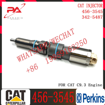 diesel fuel injector 456-3493 456-3545 342-5487 417-3013 304-3637 382-0709 for C-A-T C9.3 Excavator Parts Engine