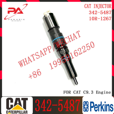 diesel fuel injector 363-0493 342-5487 456-3589 324-5467 364-8024 171-9704 196-1401 222-5966 For C-A-T C9.3 Excavator