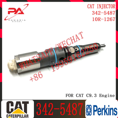 diesel fuel injector 363-0493 342-5487 456-3589 324-5467 364-8024 171-9704 196-1401 222-5966 For C-A-T C9.3 Excavator