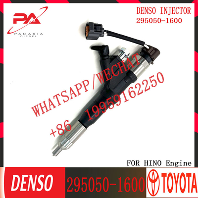 diesel engine fuel injectors manufacture Diesel fuel Injector 295050-1600 For Injector 23670-E0580