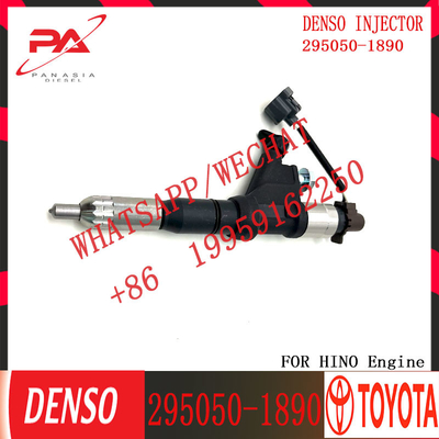 Diesel Engine Parts Fuel Injector 295050-1600 Common Rail Injector 295050-1600 295050-1890