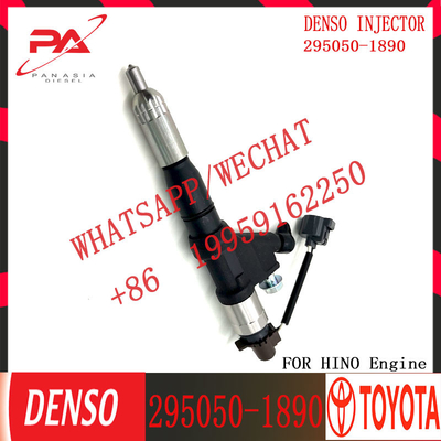 Diesel Engine Parts Fuel Injector 295050-1600 Common Rail Injector 295050-1600 295050-1890