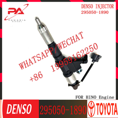 Diesel Engine Parts Fuel Injector 295050-1600 Common Rail Injector 295050-1600 295050-1890