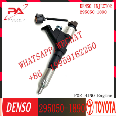 Diesel Engine Parts Fuel Injector 295050-1600 Common Rail Injector 295050-1600 295050-1890