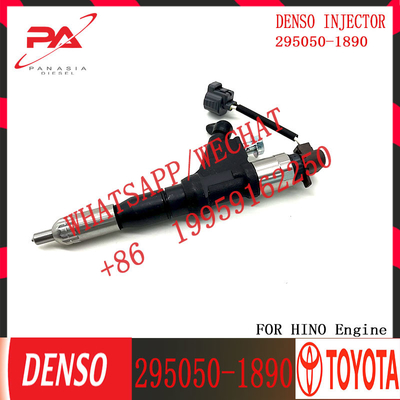Diesel Engine Parts Fuel Injector 295050-1600 Common Rail Injector 295050-1600 295050-1890