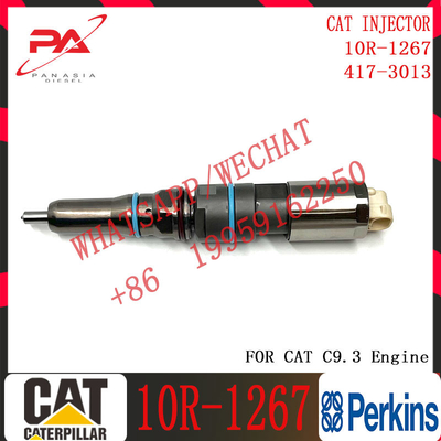 diesel fuel injector 10R-1267 342-5487 456-3589 324-5467 364-8024 171-9704 196-1401 222-5966 For C-A-T C9.3 Excavator