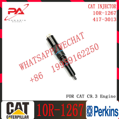 diesel fuel injector 10R-1267 342-5487 456-3589 324-5467 364-8024 171-9704 196-1401 222-5966 For C-A-T C9.3 Excavator
