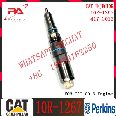 diesel fuel injector 10R-1267 342-5487 456-3589 324-5467 364-8024 171-9704 196-1401 222-5966 For C-A-T C9.3 Excavator
