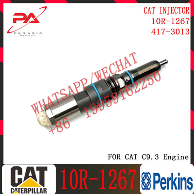 diesel fuel injector 10R-1267 342-5487 456-3589 324-5467 364-8024 171-9704 196-1401 222-5966 For C-A-T C9.3 Excavator