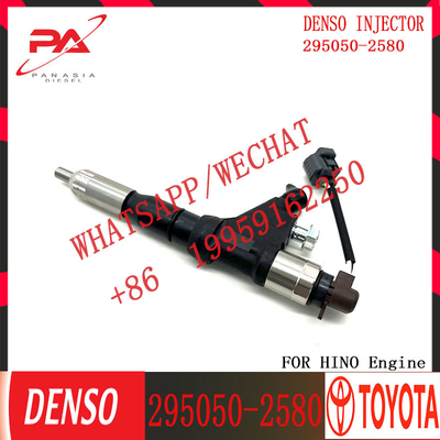 Engine fuel injector 095000-6353/095000-6350-095000-6352 8-97192596-3 095000-7680 23670-0R0180 295050 -1890