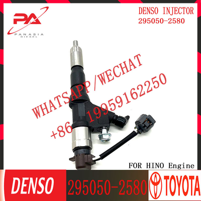 Engine fuel injector 095000-6353/095000-6350-095000-6352 8-97192596-3 095000-7680 23670-0R0180 295050 -1890