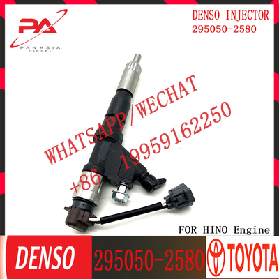 Engine fuel injector 095000-6353/095000-6350-095000-6352 8-97192596-3 095000-7680 23670-0R0180 295050 -1890
