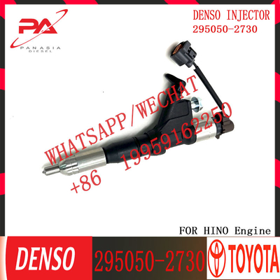 New Diesel Fuel Injector 295050-1600 2950501600 295050-1890 23670-E0A70 295050-2730