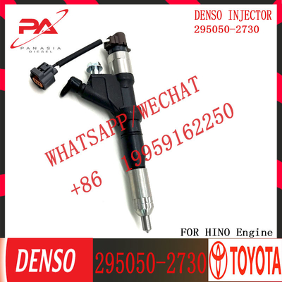 New Diesel Fuel Injector 295050-1600 2950501600 295050-1890 23670-E0A70 295050-2730