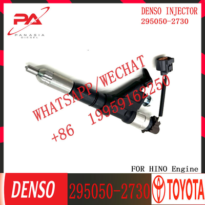 New Diesel Fuel Injector 295050-1600 2950501600 295050-1890 23670-E0A70 295050-2730