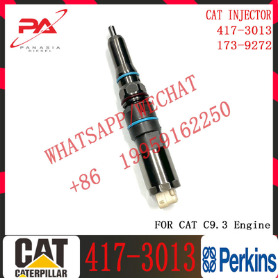 common rail diesel fuel injector 417-3013 10R-1267 173-9272 232-1173 10R-1265 173-9379 for Caterpillar C9.3 engine