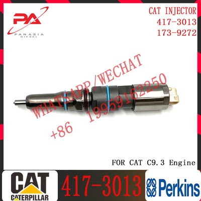 common rail diesel fuel injector 417-3013 10R-1267 173-9272 232-1173 10R-1265 173-9379 for Caterpillar C9.3 engine