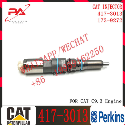 common rail diesel fuel injector 417-3013 10R-1267 173-9272 232-1173 10R-1265 173-9379 for Caterpillar C9.3 engine
