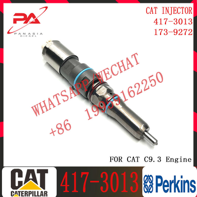 common rail diesel fuel injector 417-3013 10R-1267 173-9272 232-1173 10R-1265 173-9379 for Caterpillar C9.3 engine