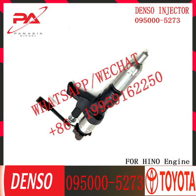 Common Rail Injector 095000-5270, 095000-5271, 095000-5273, 095000-5274 for J08E