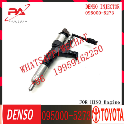 Common Rail Injector 095000-5270, 095000-5271, 095000-5273, 095000-5274 for J08E