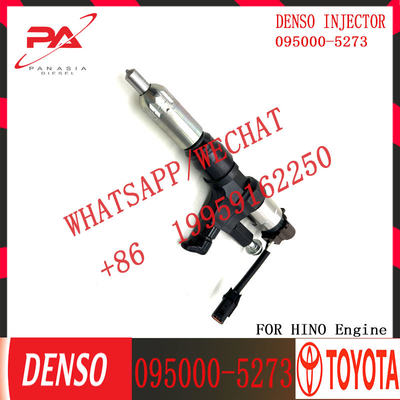 Common Rail Injector 095000-5270, 095000-5271, 095000-5273, 095000-5274 for J08E