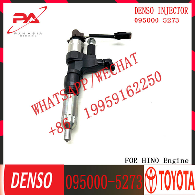 Common Rail Injector 095000-5270, 095000-5271, 095000-5273, 095000-5274 for J08E