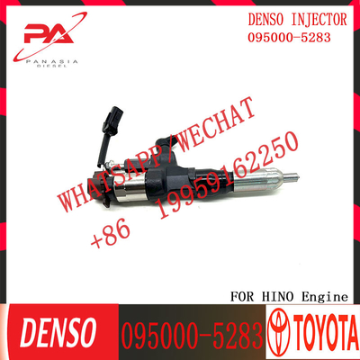 common rail fuel injector 095000-5280, 095000-5283, 095000-5284 for Truck J08E 23910-1360, 23670-E0291, 23670-E0290