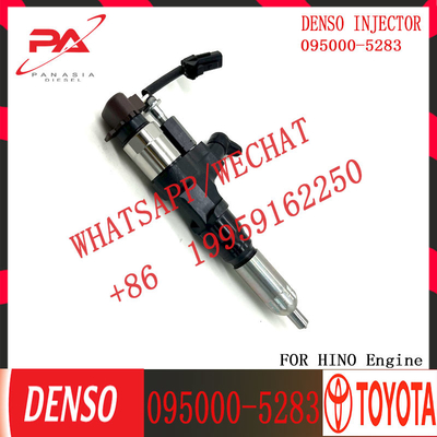 common rail fuel injector 095000-5280, 095000-5283, 095000-5284 for Truck J08E 23910-1360, 23670-E0291, 23670-E0290