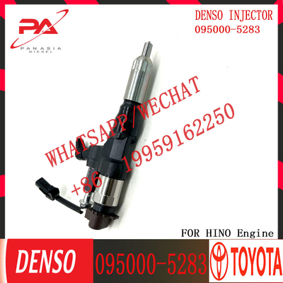 common rail fuel injector 095000-5280, 095000-5283, 095000-5284 for Truck J08E 23910-1360, 23670-E0291, 23670-E0290