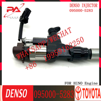 common rail fuel injector 095000-5280, 095000-5283, 095000-5284 for Truck J08E 23910-1360, 23670-E0291, 23670-E0290