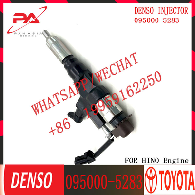 common rail fuel injector 095000-5280, 095000-5283, 095000-5284 for Truck J08E 23910-1360, 23670-E0291, 23670-E0290
