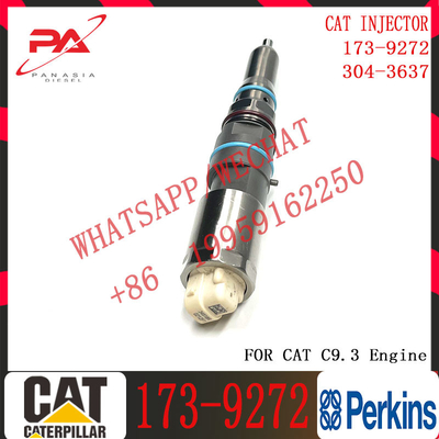 common rail diesel fuel injector 417-3013 10R-1267 173-9272 232-1173 10R-1265 173-9379 for Caterpillar C9.3 engine