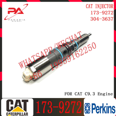 common rail diesel fuel injector 417-3013 10R-1267 173-9272 232-1173 10R-1265 173-9379 for Caterpillar C9.3 engine