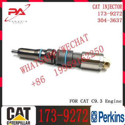 common rail diesel fuel injector 417-3013 10R-1267 173-9272 232-1173 10R-1265 173-9379 for Caterpillar C9.3 engine