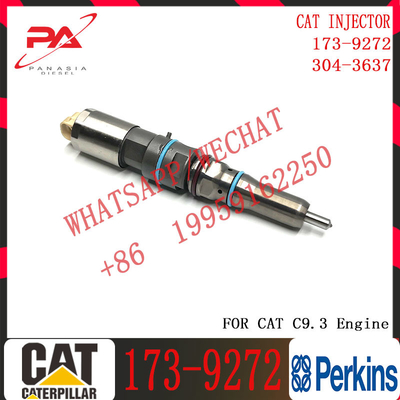 common rail diesel fuel injector 417-3013 10R-1267 173-9272 232-1173 10R-1265 173-9379 for Caterpillar C9.3 engine