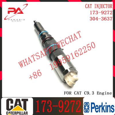 common rail diesel fuel injector 417-3013 10R-1267 173-9272 232-1173 10R-1265 173-9379 for Caterpillar C9.3 engine