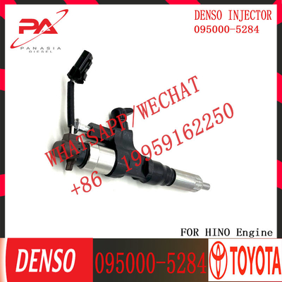 For Hino J08 Engine Fuel Injector 095000-5281 095000-6810 095000-5284
