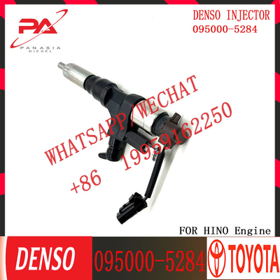 For Hino J08 Engine Fuel Injector 095000-5281 095000-6810 095000-5284