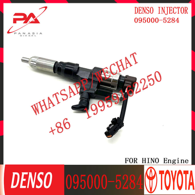 For Hino J08 Engine Fuel Injector 095000-5281 095000-6810 095000-5284