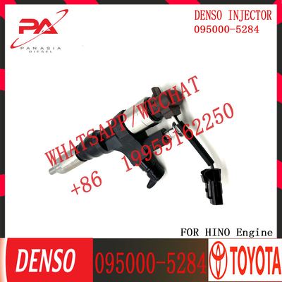 For Hino J08 Engine Fuel Injector 095000-5281 095000-6810 095000-5284