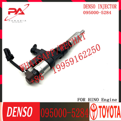 For Hino J08 Engine Fuel Injector 095000-5281 095000-6810 095000-5284